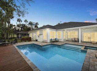 248 Odoms Mill Blvd, Ponte Vedra Beach, FL 32082