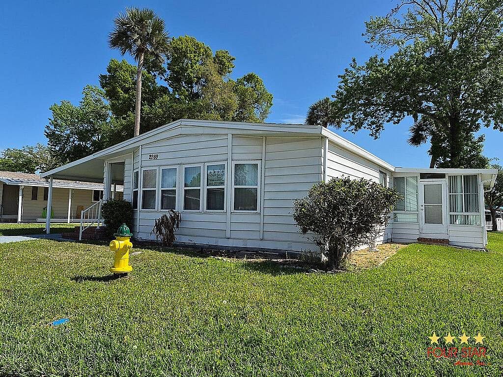 2269 Mariposa Ave, Pt Orange, FL 32129 | MLS #11684941 | Zillow