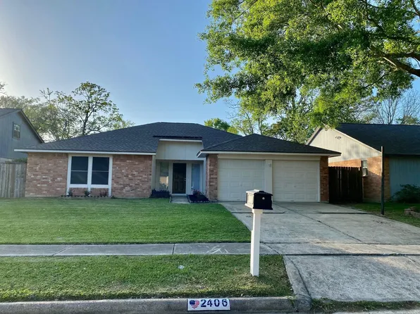 2406 Whitman Way Dr, Friendswood, TX 77546