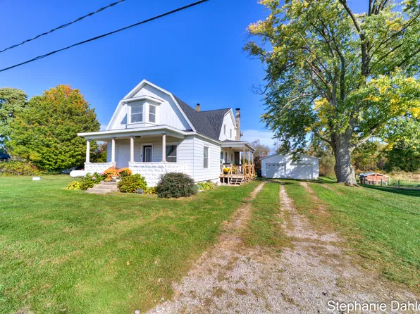 19864 Daggett Ave, Conklin, MI 49403