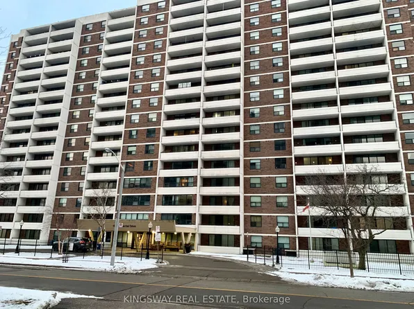 101 Prudential Dr #309, Toronto, ON M1P 4S5