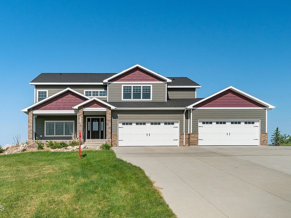 7302 Country Hills Dr, Bismarck, ND 58503 Zillow