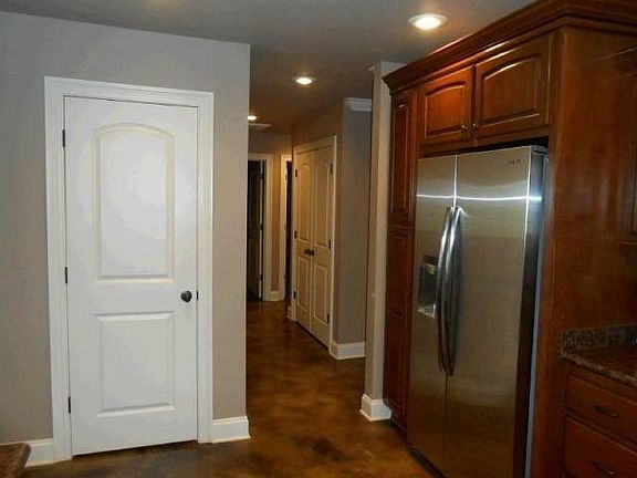 Convenient and spacious pantry in kitchen!
