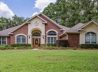 1280 Conservancy Dr E, Tallahassee, FL 32312