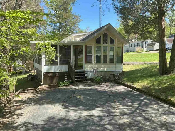 LOT 175 Brookville Lake Rst, Liberty, IN 47353