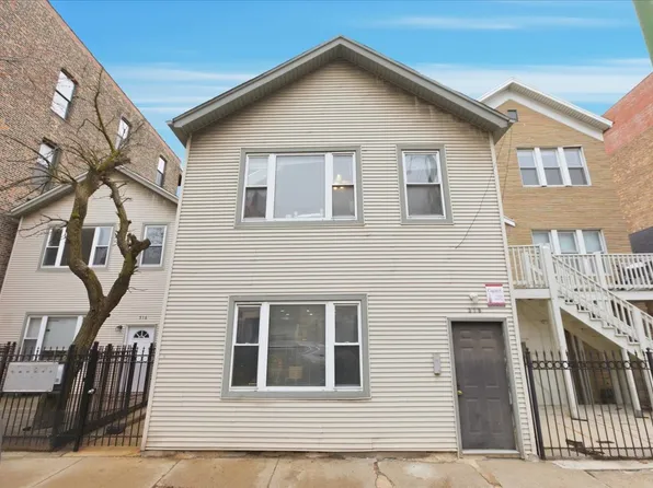 518 N May St #1, Chicago, IL 60642