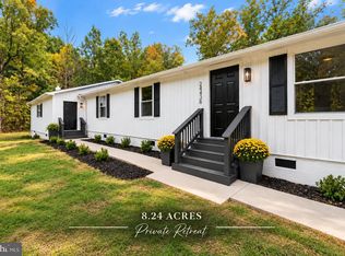 24438 Somerville Rd, Mitchells, VA 22729