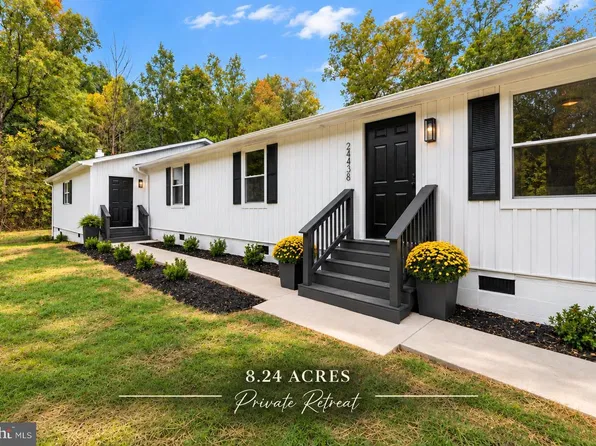 24438 Somerville Rd, Mitchells, VA 22729