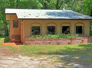 40 Richard Creech Rd, Crawfordville, FL 32327