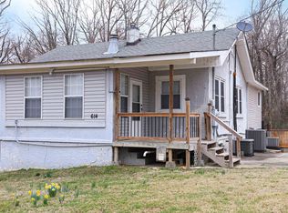 614 Paxton St, Florence, AL 35630