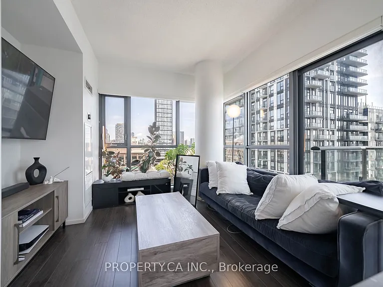 159 Dundas St E #1506 — Photo 1