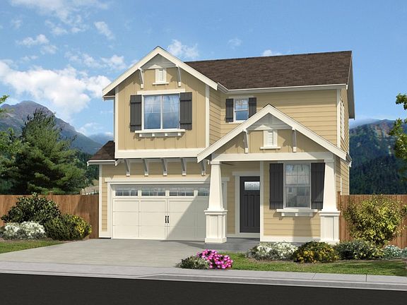 2nd image of 5406 Bennett Ave SE Lot 201