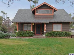 455 N Canyon Blvd, Monrovia, CA 91016