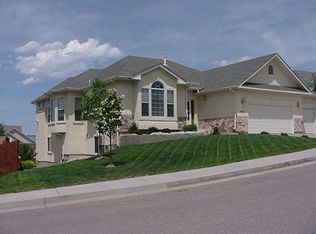 5987 Maroon Mesa Dr, Colorado Springs, CO 80918
