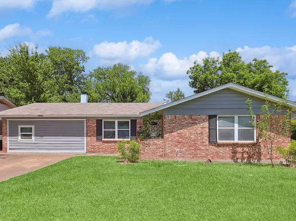 1100 Billie Ruth Ln, Hurst, TX 76053