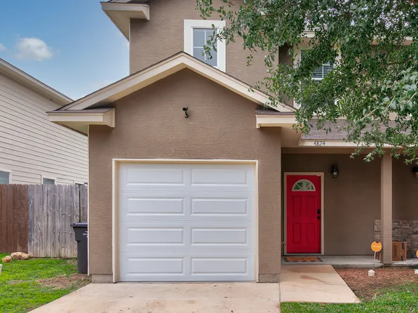 4824 APPLESEED CT, San Antonio, TX 78238