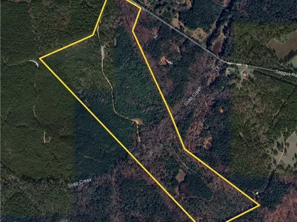 0 Saggus Road, Washington, GA 30673