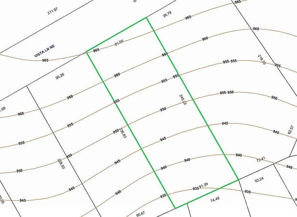 2nd image of 2633 Vista Ln NE