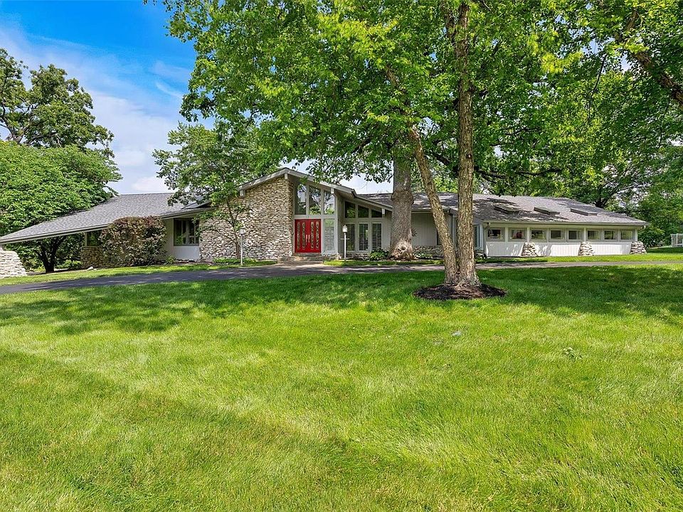 12 Meadowbrook Country Club Est, Ballwin, MO 63011 Zillow
