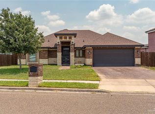 3609 Los Lagos Dr, Edinburg, TX 78542