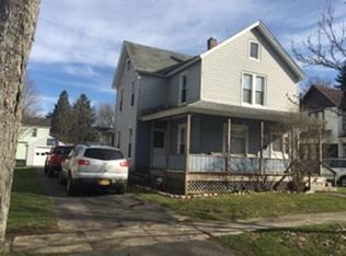 214 E Everett St, Falconer, NY 14733