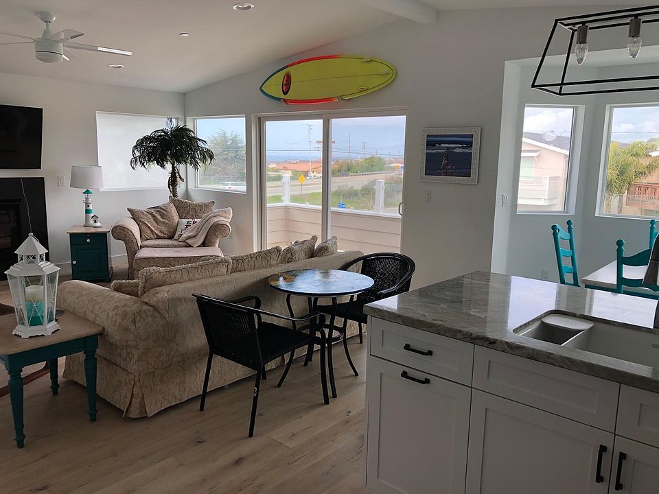 Great Room from Kitchen* Ocean Views