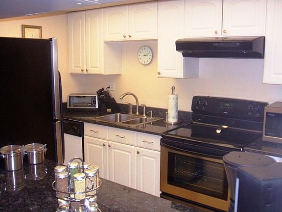 Kitchen view 2