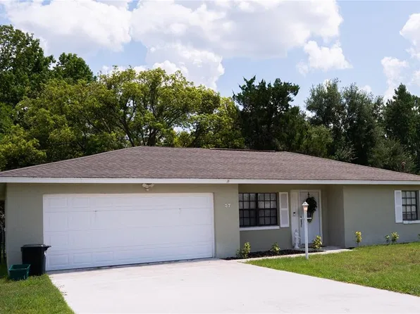 57 FORRESTER PLACE, PALM COAST, FL 32137