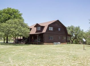 8010 Fm 89, Tuscola, TX 79562