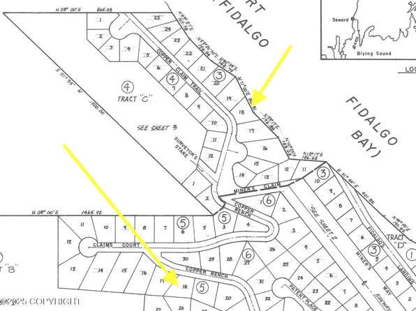 0 Copper Bench Rd, Valdez, AK 99686