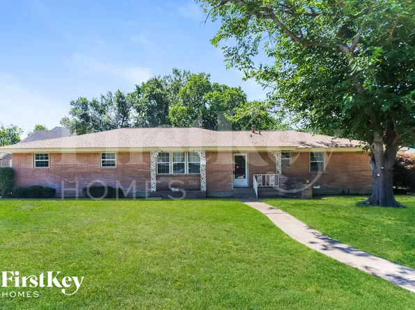 3424 Chaffin Dr, Richland Hills, TX 76118