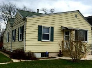 1905 Tony St, New Castle, PA 16101