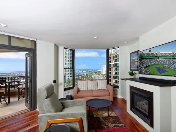 500 W Harbor Dr, San Diego, CA