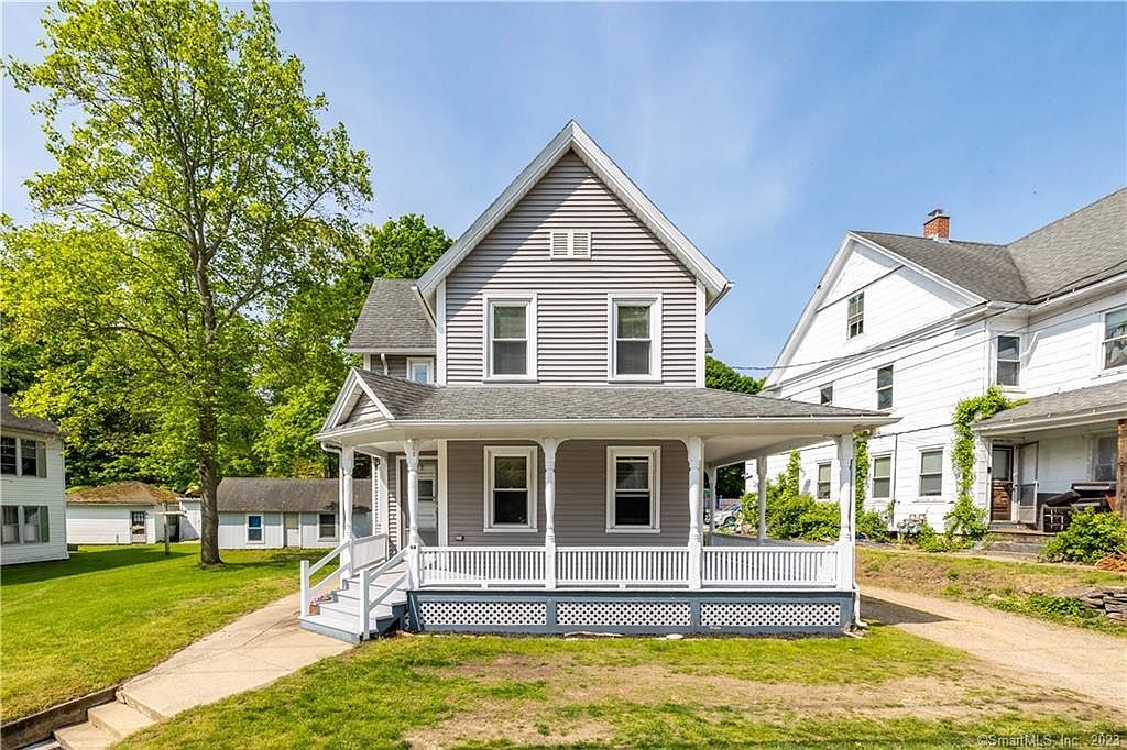 82 Woodstock Ave, Putnam, CT 06260 MLS 170569251 Zillow