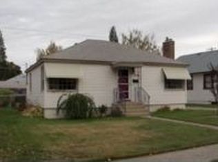 4914 N Lincoln St, Spokane, WA 99205