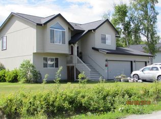 1150 E Hidden Ranch Loop, Palmer, AK 99645