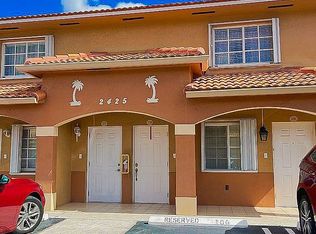 2425 W 76th St APT 206, Hialeah, FL 33016