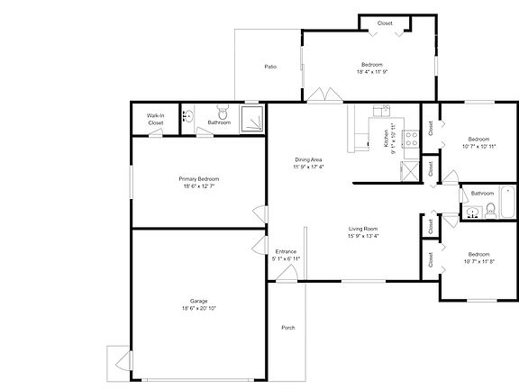 2nd image of 2252 S Chamberlain Blvd