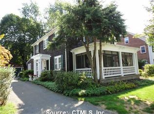 34 Bishop Rd, West Hartford, CT 06119