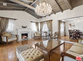 321 S Clark Dr, Beverly Hills, CA 90211
