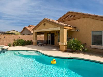 10469 E Avalon Park St, Tucson, AZ, 85747
