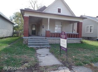 1449 1st Ave, Terre Haute, IN 47807