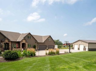 9056 S 232nd Cir, Gretna, NE 68028