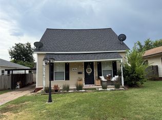 416 W 7th Ave, Bristow, OK 74010