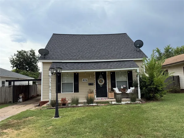 416 W 7th Ave, Bristow, OK 74010