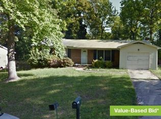 2412 Seattle Dr, Greensboro, NC 27406