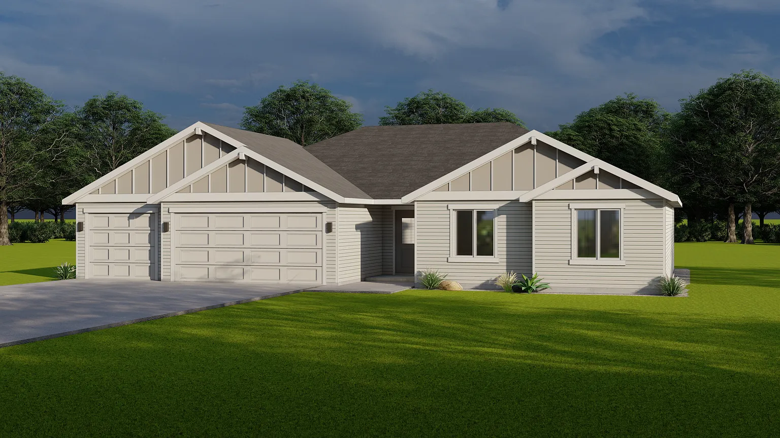 The 1766 Plan, Grandridge Estates photo 1