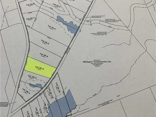 3 Hillside Rd Lot 26, Elgin, NB E4Z 2L3