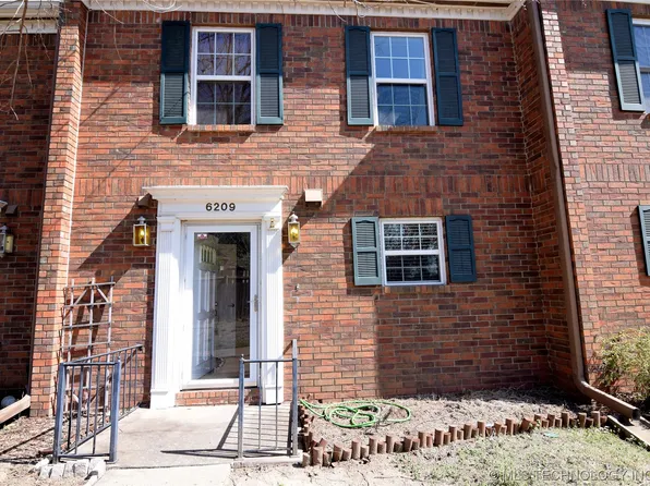 6209 S Yorktown Pl #54, Tulsa, OK 74136