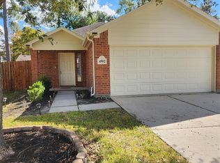4502 Cannongate Dr, Spring, TX 77373